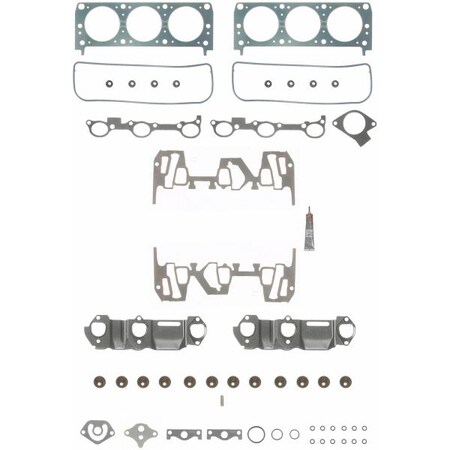 Fel-Pro Head Set, Hs9957Pt-2 HS9957PT-2